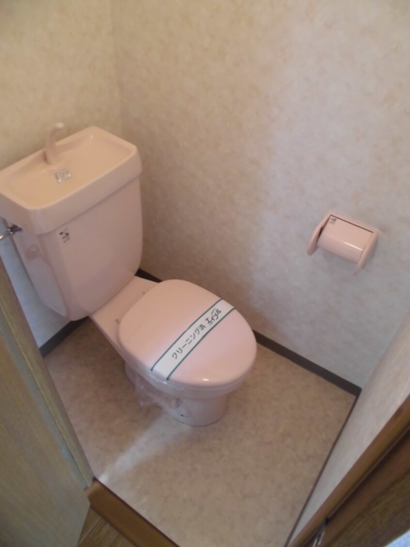 トイレ シャンテ北館