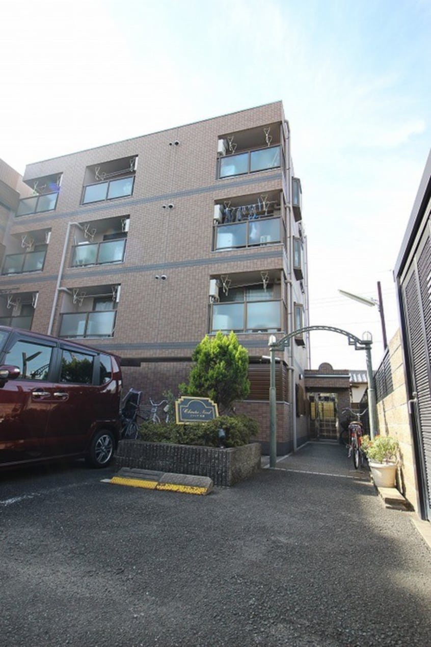 建物設備 シャンテ北館