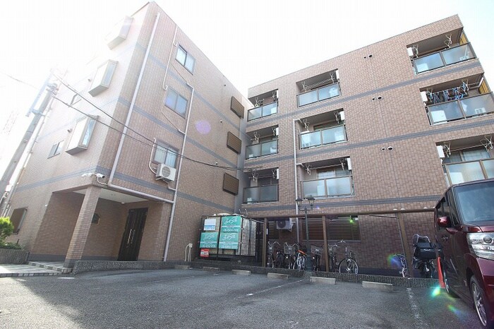 外観写真 シャンテ北館