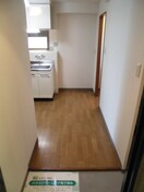 玄関 シャンテ北館