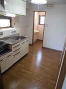 キッチン シャンテ北館