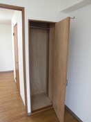 収納 シャンテ北館