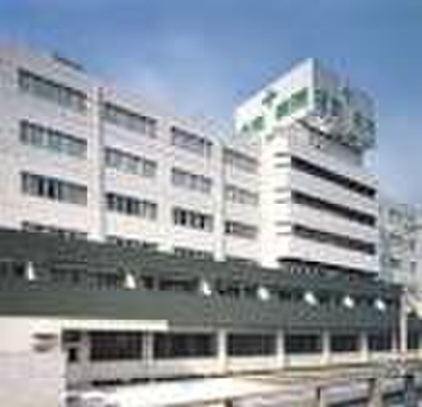 摂南総合病院(病院)まで1500m シャンテ北館