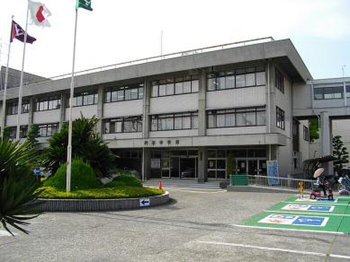 門真市役所(役所)まで1700m シャンテ北館