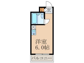 間取図 ファースト東中島