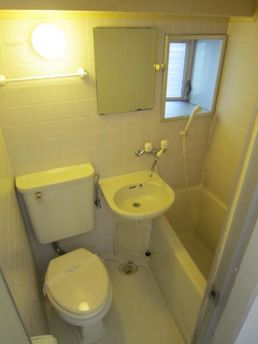 バス／シャワールーム等 ファースト東中島