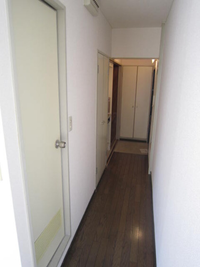 廊下 ファースト東中島