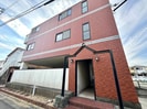 マンションエイトの外観