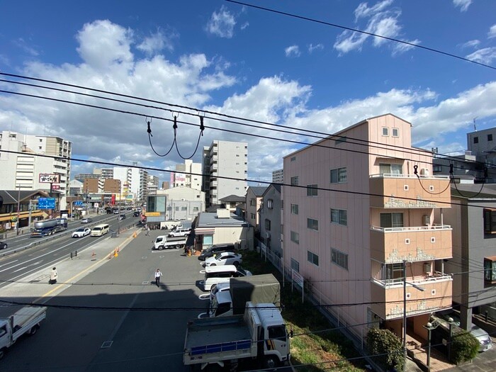 周辺環境 コンチネンタル太子橋