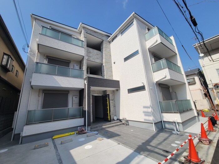 外観写真 Ｌａｖｉｅ　ｌｉｂｒｅ－Ｋ