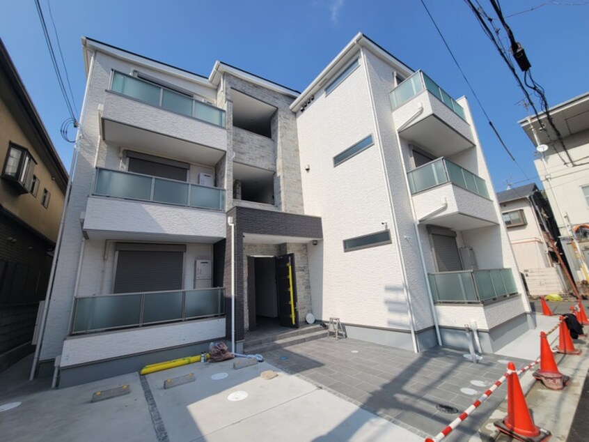 外観写真 Ｌａｖｉｅ　ｌｉｂｒｅ－Ｋ