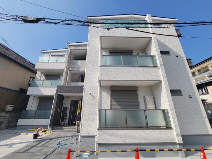 外観写真 Ｌａｖｉｅ　ｌｉｂｒｅ－Ｋ