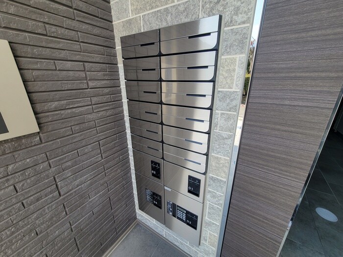 建物設備 Ｌａｖｉｅ　ｌｉｂｒｅ－Ｋ