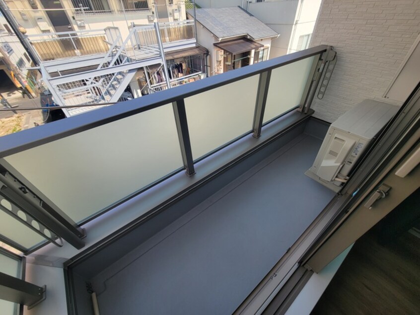 ベランダ・バルコニー Ｌａｖｉｅ　ｌｉｂｒｅ－Ｋ