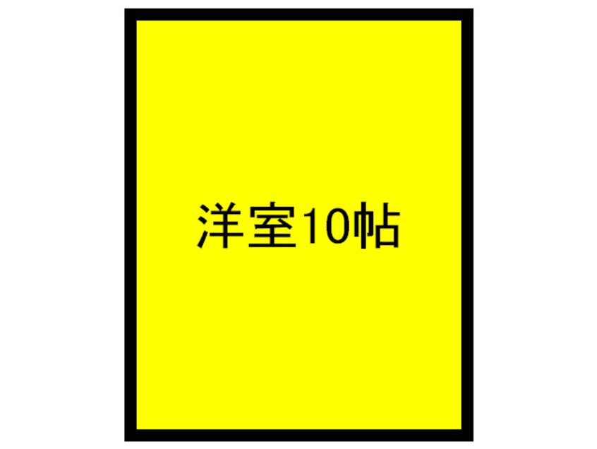 間取図 守口駅前ハイツ南館