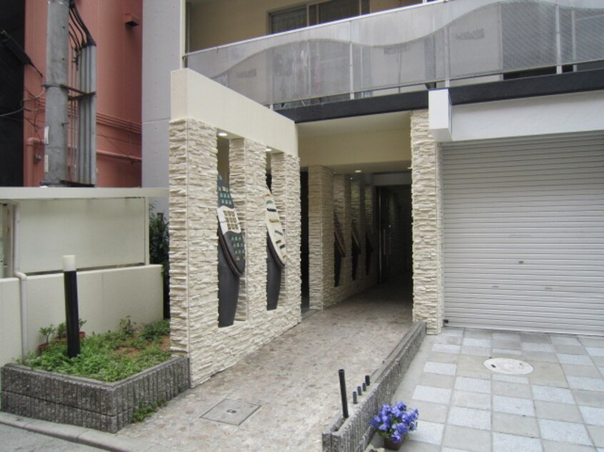 駐車場 守口駅前ハイツ南館