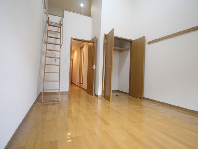 居室 プレベール千里中央