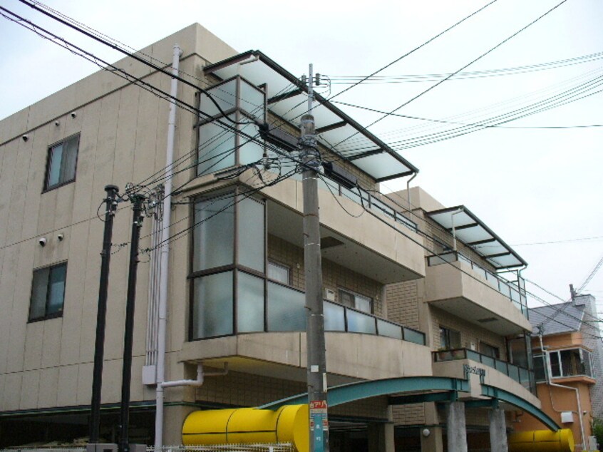 外観写真 グランディア夙川Ⅰ