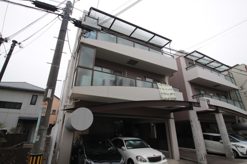 外観写真 グランディア夙川Ⅰ