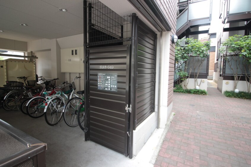 建物設備 グランディア夙川Ⅰ