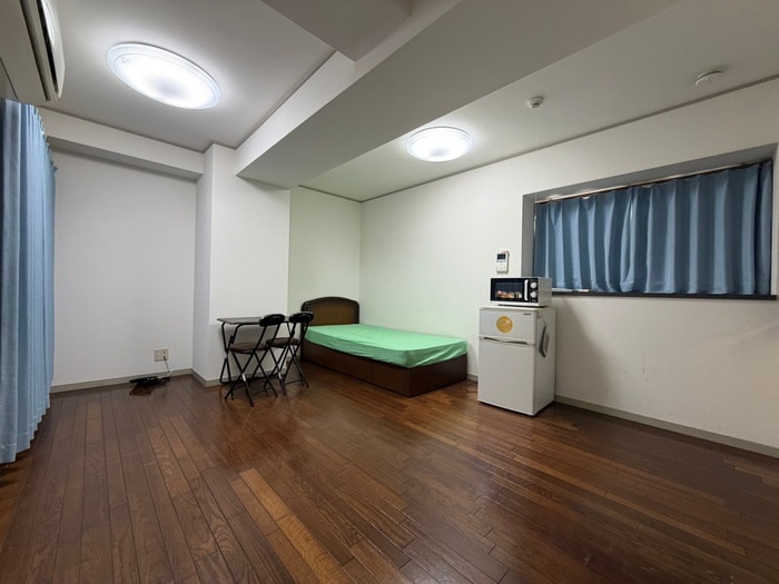 居室 大地グランハイムＶ