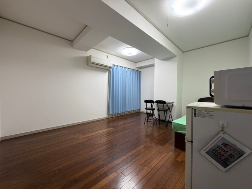 居室 大地グランハイムＶ