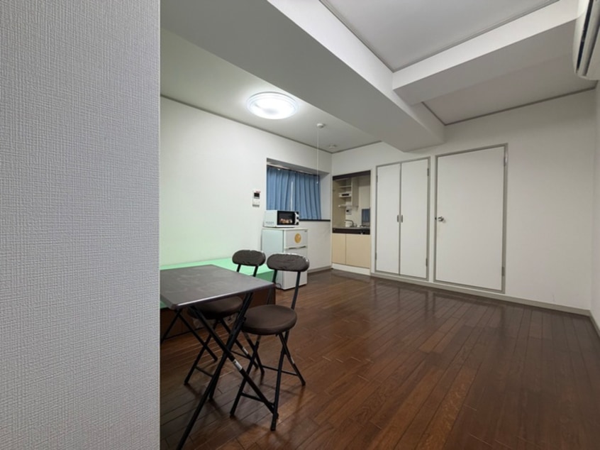 居室 大地グランハイムＶ