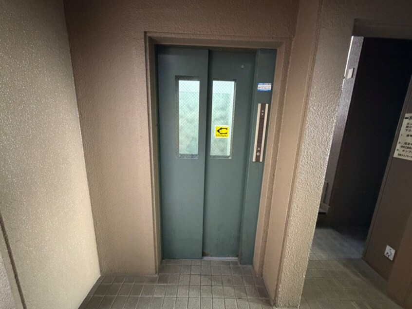 建物設備 大地グランハイムＶ