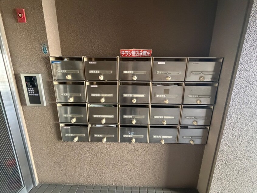 建物設備 大地グランハイムＶ