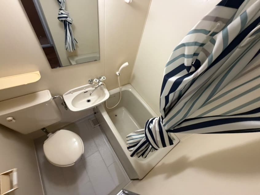 バス／シャワールーム等 大地グランハイムＶ