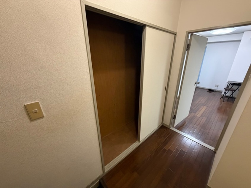 収納 大地グランハイムＶ