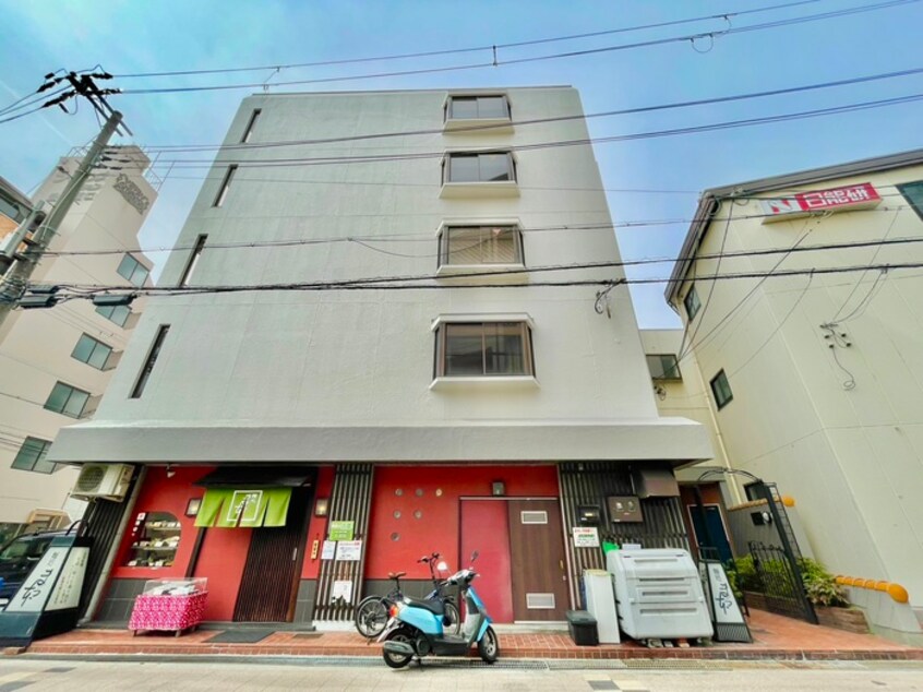外観写真 メゾントキワ