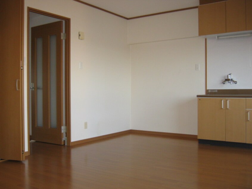居室 メゾントキワ