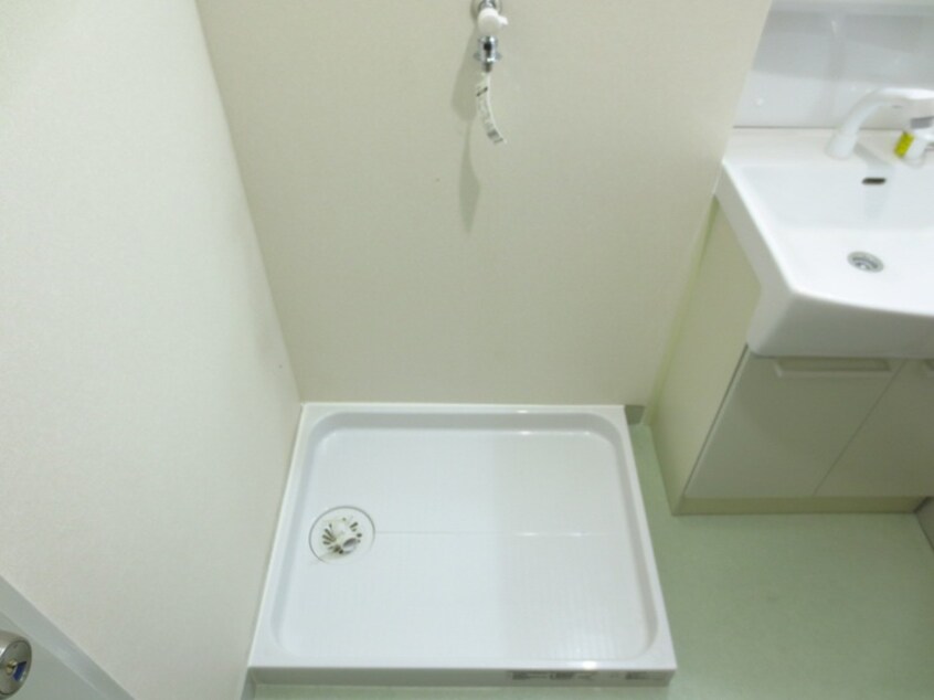 洗濯機置場 メゾントキワ