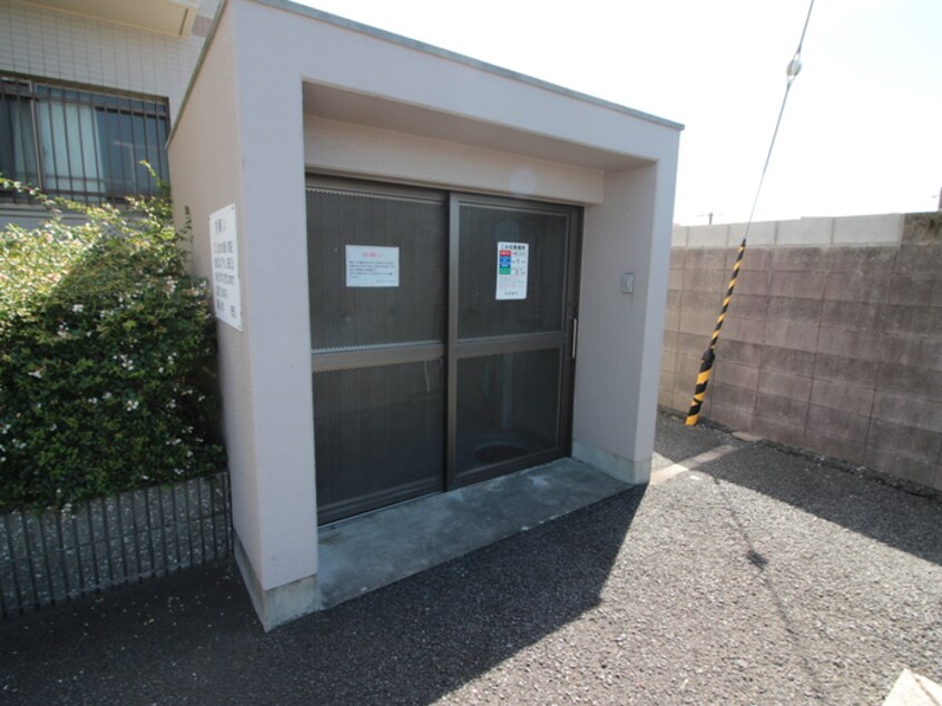 建物設備 DENDEN HILLS四條畷