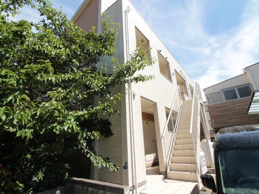 外観写真 DENDEN HILLS四條畷