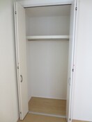 収納 DENDEN HILLS四條畷