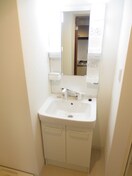 洗面 DENDEN HILLS四條畷