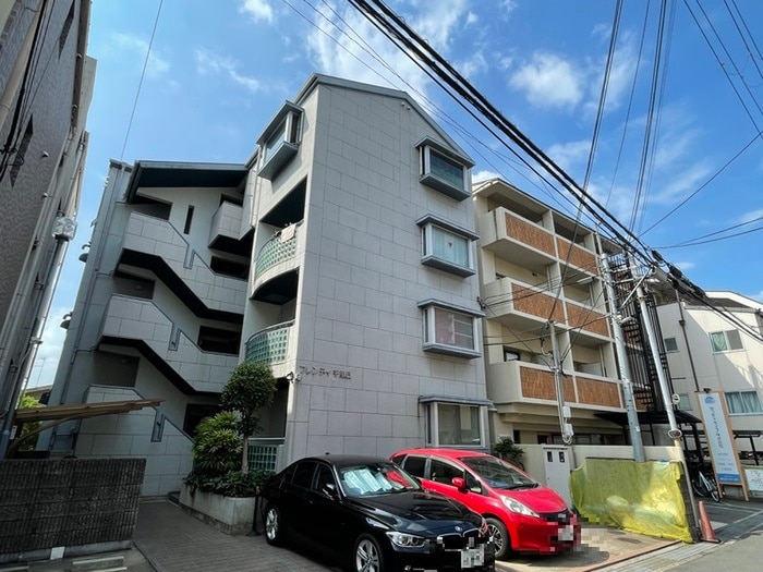 外観写真 フレンディ－千里丘