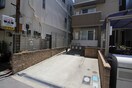 駐車場 ソルプレーザ玉造