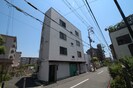 淡路西山マンションの外観