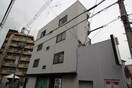 エントランス部分 淡路西山マンション