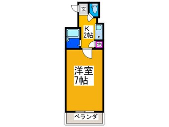 間取図 ＢＵＩＬＤ ＯＮＥ