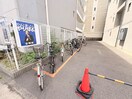 駐輪場 ＢＵＩＬＤ ＯＮＥ