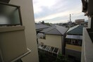 室内からの展望 ＢＵＩＬＤ ＯＮＥ