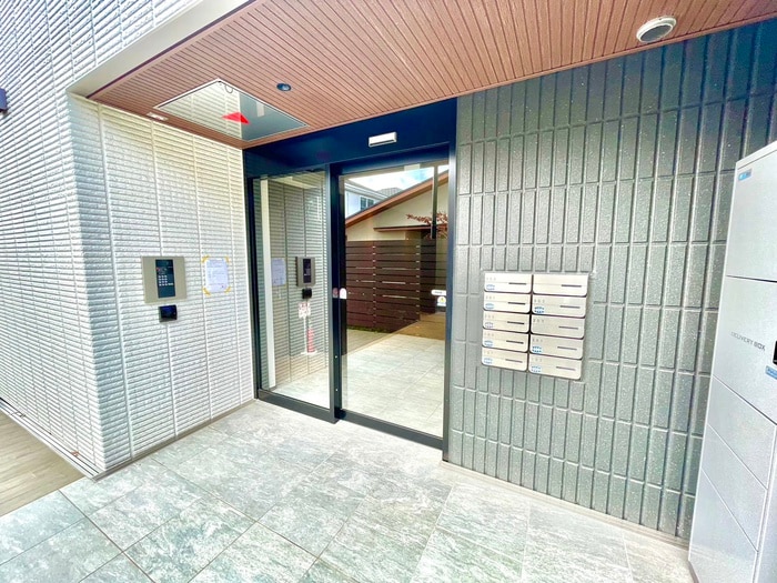 建物設備 Alegria芦屋茶屋之町