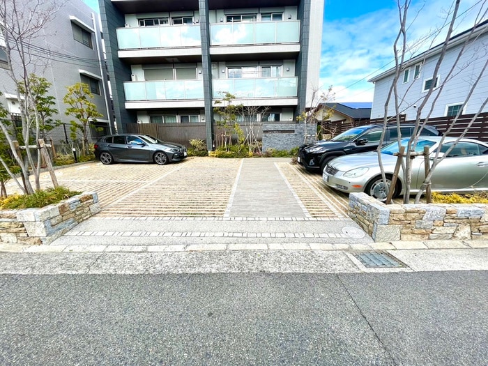 駐車場 Alegria芦屋茶屋之町