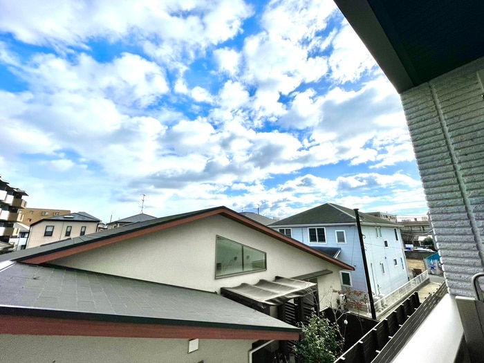 室内からの展望 Alegria芦屋茶屋之町