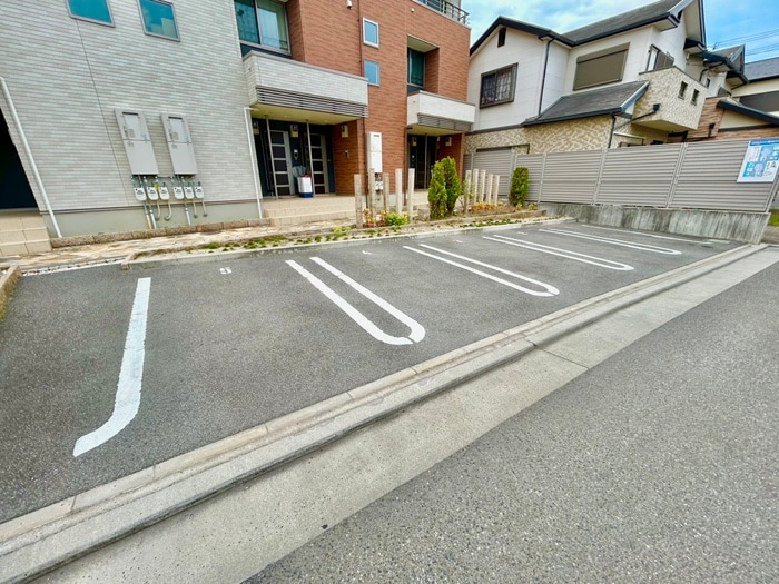 駐車場 カーサ・エスプランドル