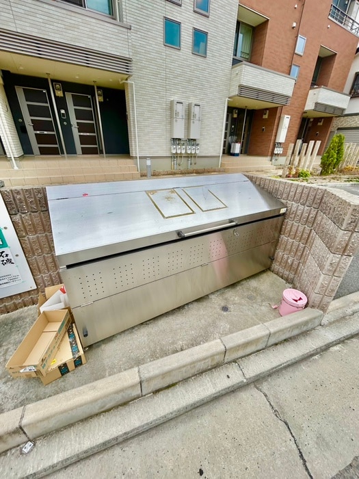 建物設備 カーサ・エスプランドル